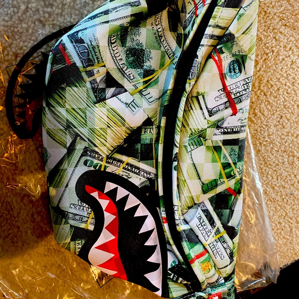Sprayground Fanny Pack